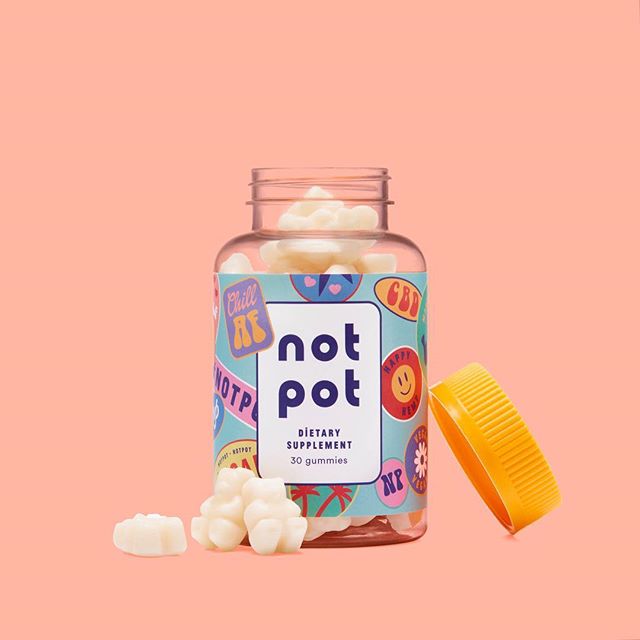 Not Pot Gummies Reviews And 10 Off Coupon